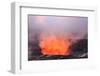 Kilauea Overlook, viewing one of the world's most active volcanoes, Hawaii Volcanoes NP, Big Island-Stuart Westmorland-Framed Photographic Print