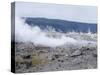 Kilauea Thermal Area, Hawaii Volcanoes National Park, Unesco World Heritage Site, Hawaii-Ethel Davies-Stretched Canvas