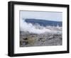 Kilauea Thermal Area, Hawaii Volcanoes National Park, Unesco World Heritage Site, Hawaii-Ethel Davies-Framed Photographic Print