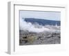 Kilauea Thermal Area, Hawaii Volcanoes National Park, Unesco World Heritage Site, Hawaii-Ethel Davies-Framed Photographic Print