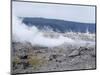 Kilauea Thermal Area, Hawaii Volcanoes National Park, Unesco World Heritage Site, Hawaii-Ethel Davies-Mounted Photographic Print