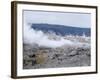 Kilauea Thermal Area, Hawaii Volcanoes National Park, Unesco World Heritage Site, Hawaii-Ethel Davies-Framed Photographic Print