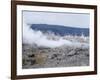 Kilauea Thermal Area, Hawaii Volcanoes National Park, Unesco World Heritage Site, Hawaii-Ethel Davies-Framed Photographic Print