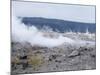 Kilauea Thermal Area, Hawaii Volcanoes National Park, Unesco World Heritage Site, Hawaii-Ethel Davies-Mounted Photographic Print