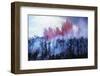 Kilauea Volcano Erupting-null-Framed Photographic Print