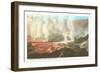 Kilauea Volcano National Park, Hawaii-null-Framed Art Print