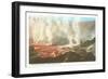 Kilauea Volcano National Park, Hawaii-null-Framed Art Print