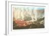 Kilauea Volcano National Park, Hawaii-null-Framed Art Print