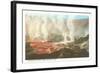 Kilauea Volcano National Park, Hawaii-null-Framed Art Print