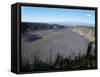 Kilaueau Iki Crater, Big Island, Hawaii, Hawaiian Islands, USA-Alison Wright-Framed Stretched Canvas