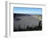 Kilaueau Iki Crater, Big Island, Hawaii, Hawaiian Islands, USA-Alison Wright-Framed Photographic Print