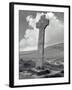 Kilchoman Cross-null-Framed Photographic Print