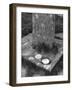 Kilchoman Cross-null-Framed Photographic Print