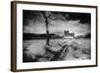 Kilchurn Castle, Loch Awe, Argyll, Scotland-Simon Marsden-Framed Giclee Print