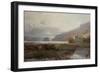 Kilchurn Castle, Lock Awe, 1879-David Farquharson-Framed Giclee Print