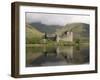 Kilchurn Castle, Near Loch Awe, Highlands, Scotland, United Kingdom, Europe-Richard Maschmeyer-Framed Photographic Print