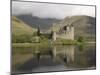 Kilchurn Castle, Near Loch Awe, Highlands, Scotland, United Kingdom, Europe-Richard Maschmeyer-Mounted Photographic Print