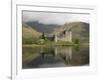 Kilchurn Castle, Near Loch Awe, Highlands, Scotland, United Kingdom, Europe-Richard Maschmeyer-Framed Photographic Print