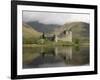 Kilchurn Castle, Near Loch Awe, Highlands, Scotland, United Kingdom, Europe-Richard Maschmeyer-Framed Photographic Print