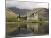 Kilchurn Castle, Near Loch Awe, Highlands, Scotland, United Kingdom, Europe-Richard Maschmeyer-Mounted Photographic Print