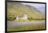 Kilchurn Castle on Loch Awe, Scotland-Nadia Isakova-Framed Photographic Print