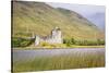Kilchurn Castle on Loch Awe, Scotland-Nadia Isakova-Stretched Canvas