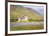 Kilchurn Castle on Loch Awe, Scotland-Nadia Isakova-Framed Photographic Print