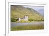 Kilchurn Castle on Loch Awe, Scotland-Nadia Isakova-Framed Photographic Print