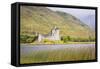 Kilchurn Castle on Loch Awe, Scotland-Nadia Isakova-Framed Stretched Canvas