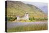 Kilchurn Castle on Loch Awe, Scotland-Nadia Isakova-Stretched Canvas