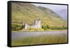 Kilchurn Castle on Loch Awe, Scotland-Nadia Isakova-Framed Stretched Canvas