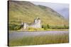 Kilchurn Castle on Loch Awe, Scotland-Nadia Isakova-Stretched Canvas