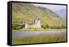 Kilchurn Castle on Loch Awe, Scotland-Nadia Isakova-Framed Stretched Canvas