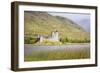 Kilchurn Castle on Loch Awe, Scotland-Nadia Isakova-Framed Photographic Print