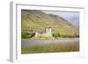 Kilchurn Castle on Loch Awe, Scotland-Nadia Isakova-Framed Photographic Print