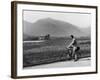 Kilchurn Castle-Fred Musto-Framed Photographic Print