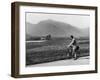 Kilchurn Castle-Fred Musto-Framed Photographic Print