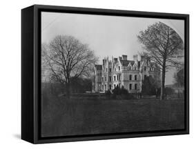 Kilcornan, County Galway, Ireland, C.1865-Augusta Crofton-Framed Stretched Canvas