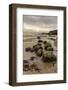 Kildonan shore, Isle of Arran, North Ayrshire, Scotland, United Kingdom, Europe-Gary Cook-Framed Photographic Print