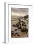 Kildonan shore, Isle of Arran, North Ayrshire, Scotland, United Kingdom, Europe-Gary Cook-Framed Photographic Print