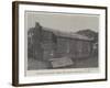 Kilflynn Church, Where the Sirdar Attended as a Boy-null-Framed Giclee Print