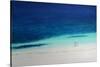 Kilifi Beach-Lincoln Seligman-Stretched Canvas