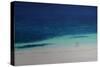 Kilifi Beach-Lincoln Seligman-Stretched Canvas