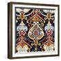 Kilim Ordu-Mark Chandon-Framed Giclee Print