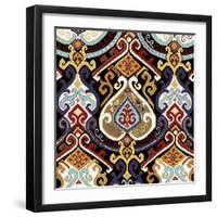 Kilim Ordu-Mark Chandon-Framed Giclee Print