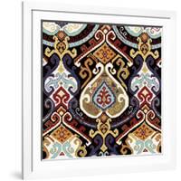 Kilim Ordu-Mark Chandon-Framed Giclee Print