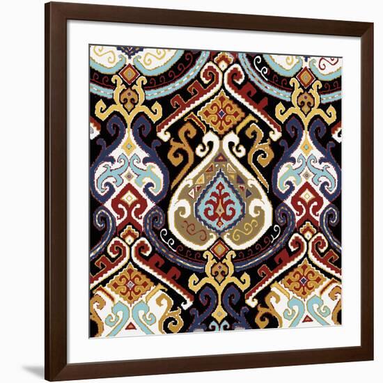 Kilim Ordu-Mark Chandon-Framed Giclee Print