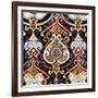 Kilim Ordu-Mark Chandon-Framed Giclee Print