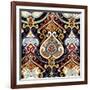 Kilim Ordu-Mark Chandon-Framed Giclee Print