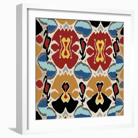 Kilim Patnos-Mark Chandon-Framed Giclee Print